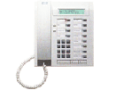 Siemens Optiset E Standard - Optiset System Phone - WHITE