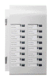 Siemens Optiset 16 key Module