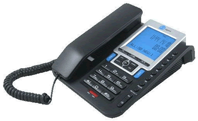 Agent 1100 Business Phone with Caller ID