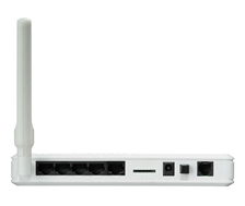 Zalip CDG561WE 21Mbps High Speed 3G / 4G Router