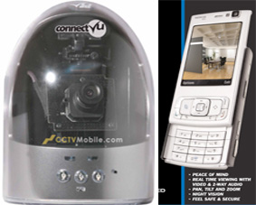 3G CCTV / GSM Observation Camera