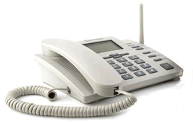 Teltonika DPH401 3G GSM Desk Phone with USB Connection