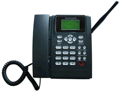 DPH500 GSM Desk Phone 