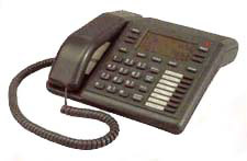 Avaya INDeX DT3 Phone