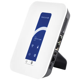 Option Globesurfer III+ 14.4Mbps High Speed Mobile Broadband 3G Router