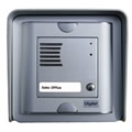 Kalika IP-S1F IP Door Phone - Flush Mount