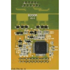 IQPBX 2BRI - 2 Port ISDN2e Line Card (4 channels)