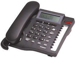 Interquartz Gemini 9335 CLI Caller Display Analogue Business Telephone