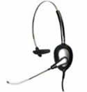 JPL Pro Monaural Headset for Panasonic