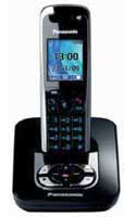 KX-TG842EB DECT Phone with Answering Machine