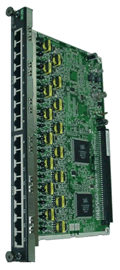 KXNCP1172 16 Port Digital Extension Card - 16-DPT