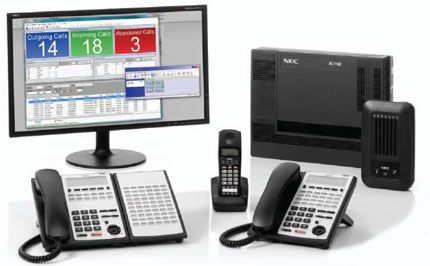 NEC SL1100 Business Phone System