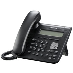 Panasonic KX-UT123 IP Phone