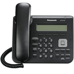 Panasonic KX-UT123 IP Phone