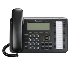 Panasonic KX-UT136 IP Phone