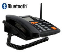 Teltonika DPH311 GSM Desk Phone with Bluetooth