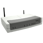 Topex Bytton HSDPA 3G Router with 4 LAN Ports, WiFi and FXS / FXO Telephone Port.