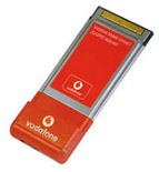 Vodafone 3G Data Card - Quad Band 3G / GPRS Mobile Data