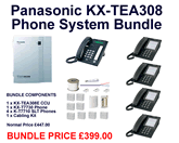 KX-TEA308E BUNDLE 5