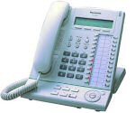 Panasonic KX-T7633 System Phone for KX-TDA Phone System - Refurbished