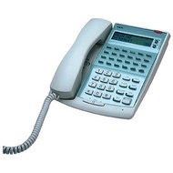 NEC xn120 Vision - 22 Button Display System Phone