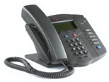 Polycom IP 301 SIP Phone - High Quality 2 Line SIP Telephone